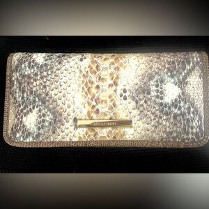 BRAHMIN ADY MULTI EIRWEN Genuine Leather wallet